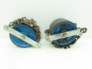 Mallard 2125 35 Directional Pallet Flow Racking Speed Controllers LOT OF 2