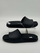 NWOT Native Spencer LX Wanderfoam Us M7/W9 Black Slides