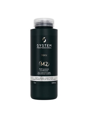 Wella System Professional MAN M2 Multi-Purpose Conditioner 1000ml      