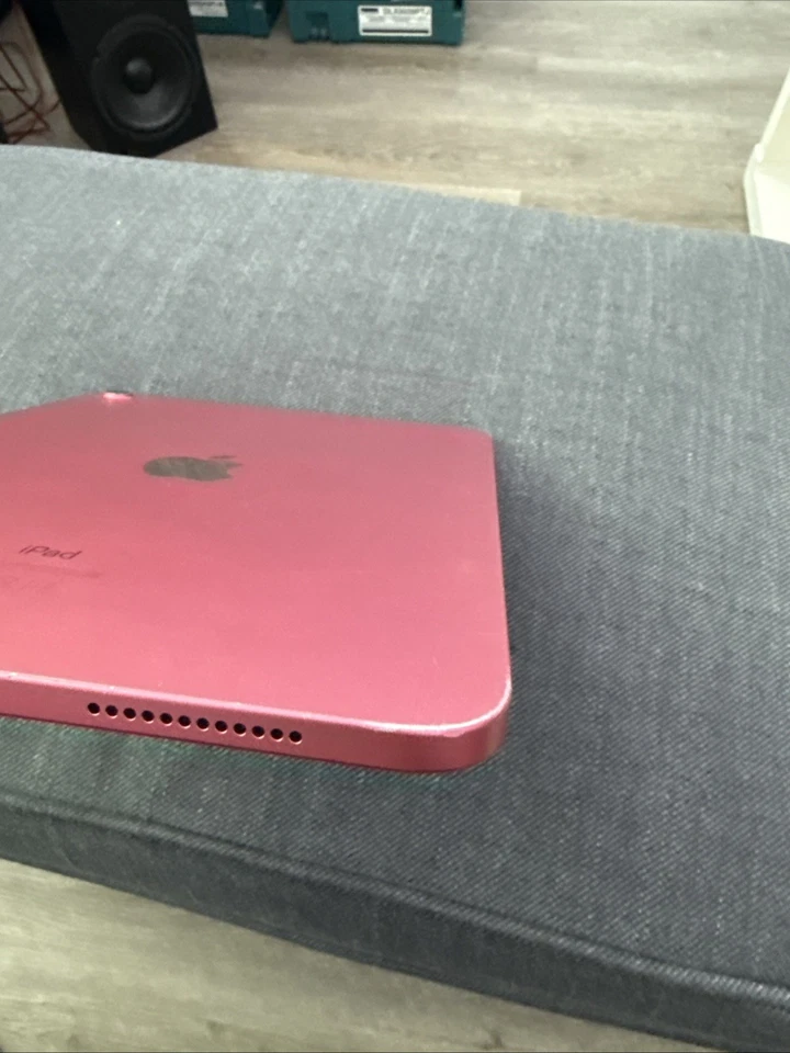 Apple MCMC4NF/A 10.Gen 64 GB - iPad 2022 Tablet - 10,9 Zoll Retina Display- pink - Bild 3 von 4