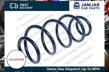 LESJOFORS 4075765 Coil Spring Front Fits Land Rover Range Rover Evoque