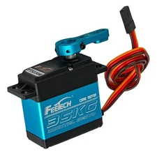 Feetech FT5330M 35KG Digital Servo High Torque 180° 7.4V Metal Gear for RC Baja