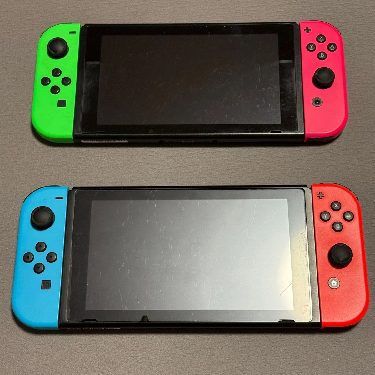 【新品・未使用】Nintendo Switch Nintendo Switch old model by 2018 console only Used from Japan | eBay