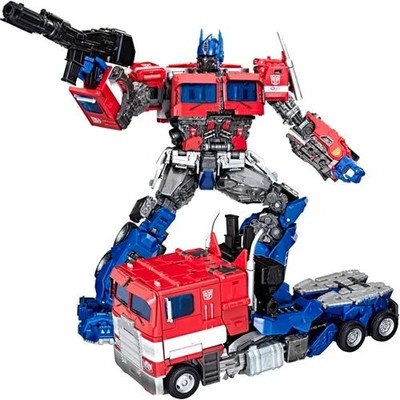 Transformers - Movie Masterpiece Series - MPM-12 Optimus Prime