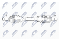 Antriebswelle Nty NPW-HD-054 FüR Honda Jazz 4