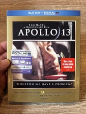 Apollo 13: 15th Anniversary Blu-ray, 1995