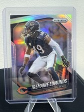 2025 Panini Prizm - Tremaine Edmunds #245 Silver Prizm 🔥