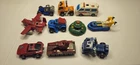 1985-1986 G1 Transformers Mini-Vehicle lot
