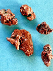 Beautiful Copper Chunky Nuggets , 1.5251 oz ...nice assortments for a collection — photo 4