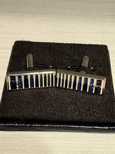 Paul Smith Multicolor Rectangle Cufflinks Men...