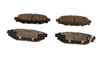 Bremsbelagsatz FÜR Subaru Forester (Sj ) - Quaro QP1485C