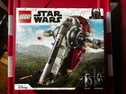 LEGO Star Wars: Boba Fett’s Starship(75312) 592 Pcs Retired | Sealed | Brand NEW