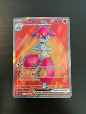 Carte Pokémon Charmina EX 161/142 SCR Couronne Stellaire FR NEUF