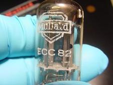 Mullard 12au7 for sale - eBay