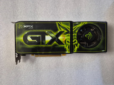 XFX GeForce GTX285 1GB Grafikkarte