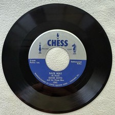 Eddie Boyd: Chess  Back Beat  rare thick 1st ...
