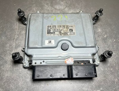 07-12 Mercedes W221 S-Klasse Motorsteuergerät Einheit ECM ECU A272 1533092 OEM