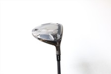 Taylormade Qi35 Max 18.5  5 Fairway Wood Stiff Flex Hzrdus Gen 5 Black 70 Good