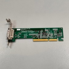 Silicon Image DVI-D Graphics AGP Low-Profile Card Carrera Sil 164 Dell 08M206