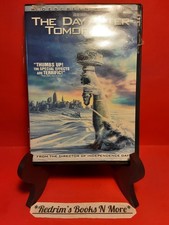 The Day After Tomorrow Widescreen DVD VERY GOOD Roland Emmerich Disaster Film