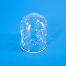 Verre neuf pour Flash impact Broncolor / Solo Visatec 24.500.59 5900K - 677193