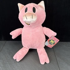 Kohl's Cares Mo Williams Piggie 11" Plush Stuffed Animal Toy 2021