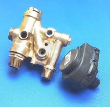 Produktbild - ARISTON MICRO GENUS II 24MFFI 28 & 31 UMSCHALTVENTIL 65100547 WAS 65105063