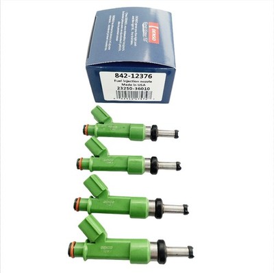 Denso 23250-36010 4X Fuel Injectors For Toyota Camry RAV4 Highlander New