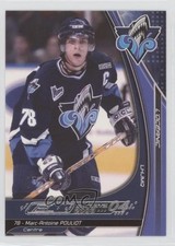 2003-04 Extreme Rimouski Oceanic Limited Edition Marc Pouliot #78 6be