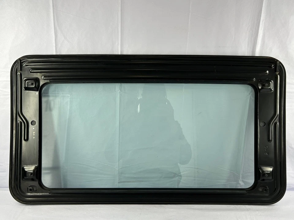 Vidro para teto solar Nissan Maxima 2000-2003 fabricante de equipamento original 912106y320 - Imagem 2 de 4