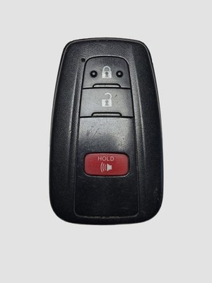 Locked OEM Toyota Prius Key Fob Remote HYQ14FBC 89904-47710