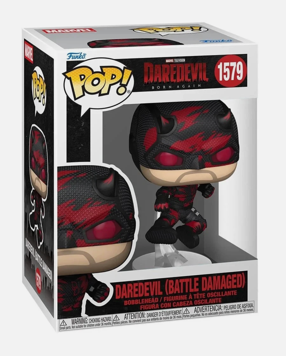 デアデビル　コスベイビー&ファンコpop CHOOSE: Daredevil Funko Pop: 41, 56, 120, 1292, 1578, 1579 - Born