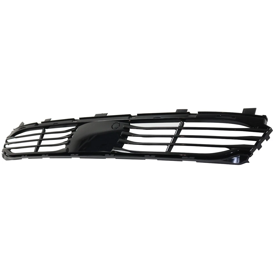 Parrillas de barra frontal de parachoques delanteras para 740 750 BMW 740e xDrive 740i 750i 750Li 740Le Foto 3 de 4