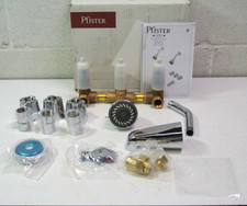 Pfister LG01-3210 Three Handle Tub And Shower Chrome