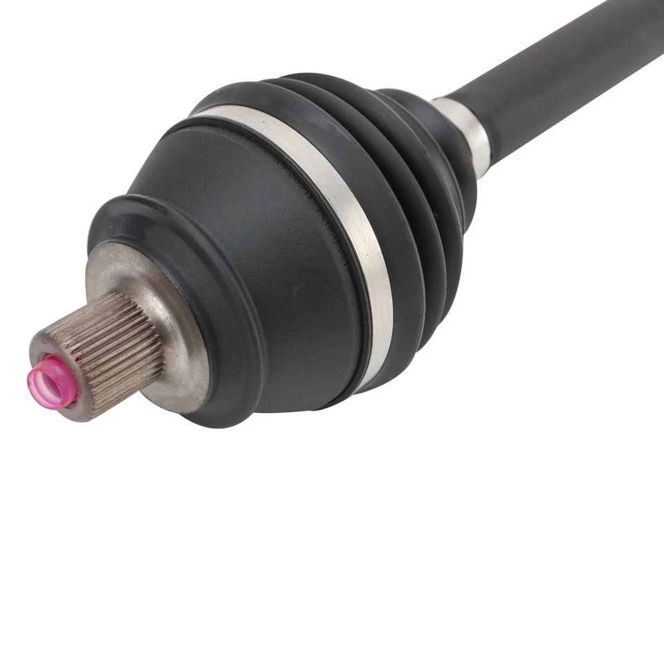 GKN Front Left CV Axle Shaft Fits 2007-2010 Audi A8 Quattro - Image 4 of 4