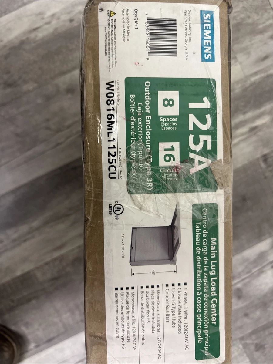25+ Siemens Electrical Panel & Distribution Boards for sale