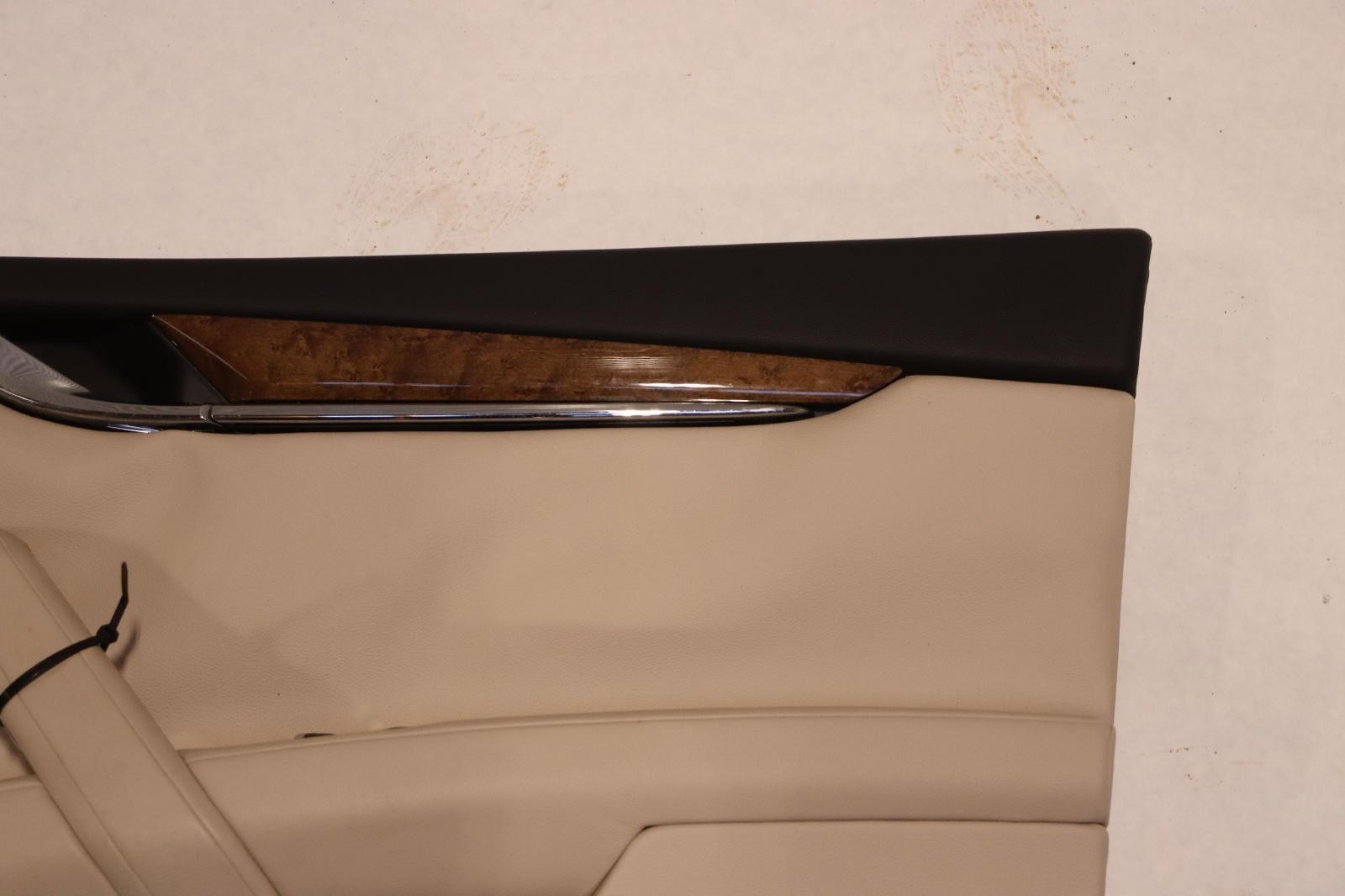 Maserati Quattroporte 2014-2020 FRONT+RIGHT Door panel