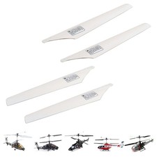 Rotorbl&auml;tter-Set f&uuml;r RC Hubschrauber Colco, Bell222, 11H04, Ersatzteil 160mm