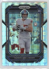 2022 Panini Prizm Rookies Pandora Prizm 325/400 Daniel Bellinger #364 1c3k