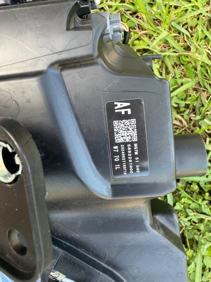 2016-2024 MAZDA MX-5 HEADLIGHT LED NG6V-51040 LEFT OEM — 第 3/4 张图片