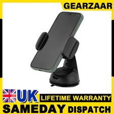 360 In Car Mobile Phone Holder Dashboard Suction Home for Car UK Best Gear Brand