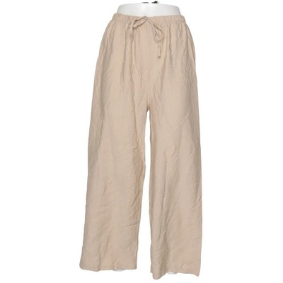 Pescara, Wickelhose, Größe: L, Beige, Nylon/Viskose, Einfarbig, Damen #p49