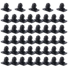 Rocker Molding Panel Clips For Chrysler 300 2005-2010 For Dodge Charger 06-10