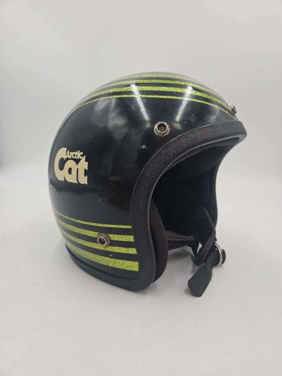 Arctic cat ジェットヘルメット Arctic Cat Helmets for sale | eBay