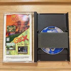 SEGA 💥 Solar Eclipse 💥 Saturn CIB + Reg. Tested Shmup Panzer Dragoon