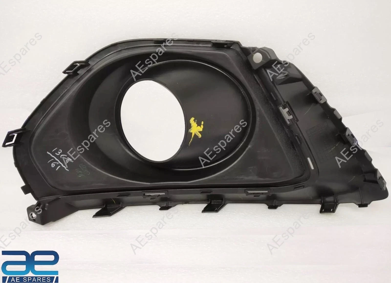 Front Fog Lamp Bezel LH For Suzuki Swift Dzire 2020-2024 71761M54T10-5PK view 2