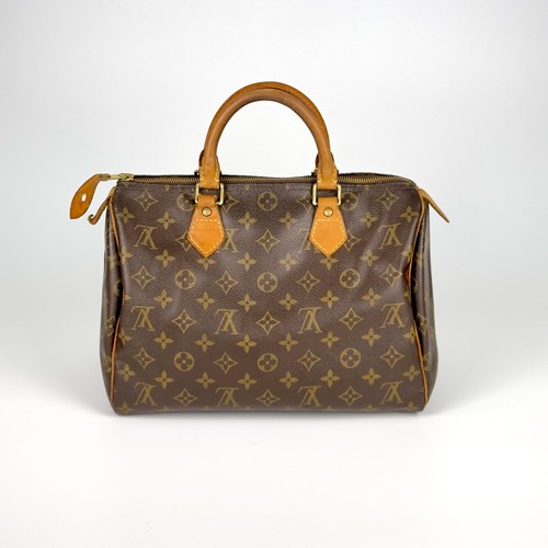 Louis Vuitton Speedy 30 Monogram