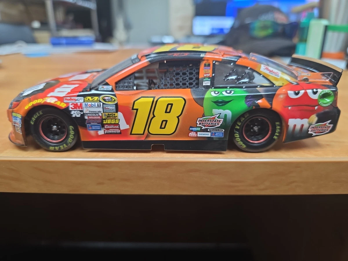 NASCAR 1:24 Kyle Busch Diecast Racing Cars for sale | eBay
