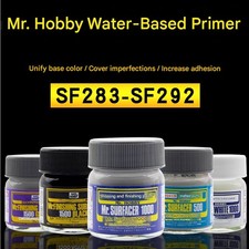 Mr. Surfacer SF283~SF292 Oil-based Surface Pr...