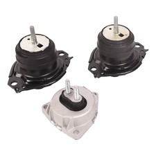 Engine Motor Trans Mount 3pcs Set For 11-19 Dodge Durango 3.6l 5.7l Rwd Engine Motor Trans Mount 3pcs Set For 11-19 Dodge Durango 3.6l 5.7l Rwd